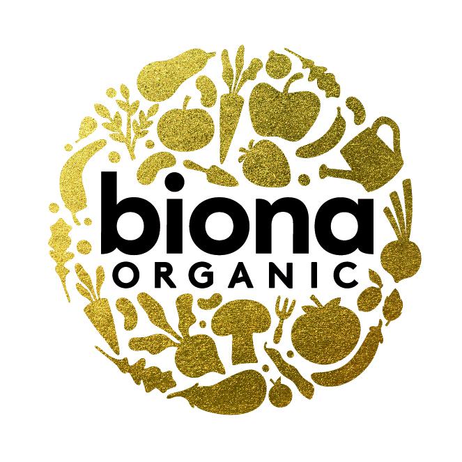 BIONA ORGANIC REVEALS FIRST REBRAND IN OVER 10 YEARS Organic UK