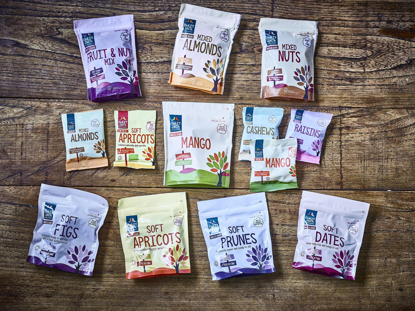 Crazy Jack Organic Organic UK